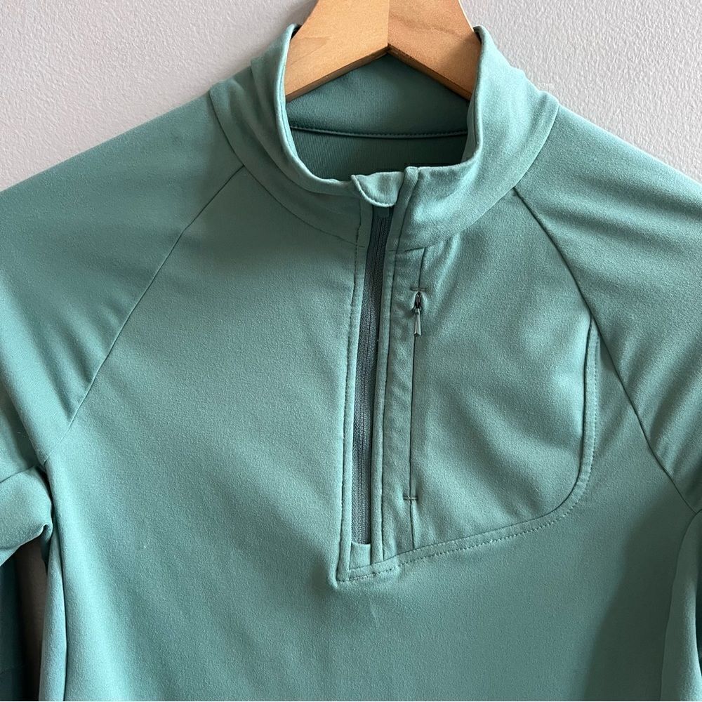 Merrell Selectwick 1/4 Zip Pullover Running Jacke… - image 4